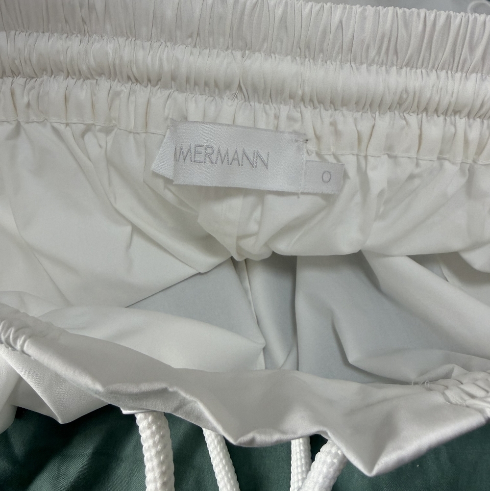 ZIMMERMANN scalloped-hem short - Picture 7 of 9